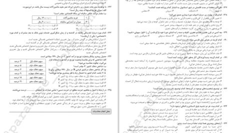 دانلود کتاب کنکوریوم رشته انسانی مهر و ماه PDF