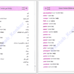 دانلود کتاب واژه نامه جیبی هوشمند کنکور شهاب اناری PDF
