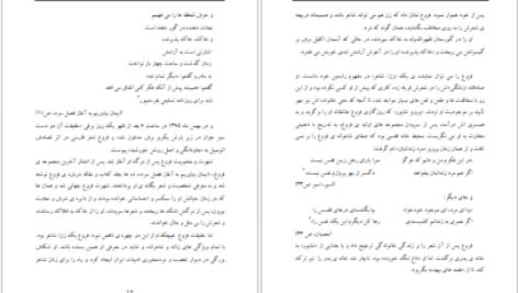 دانلود کتاب زنانه با فروغ مهتاب سالاری pdf