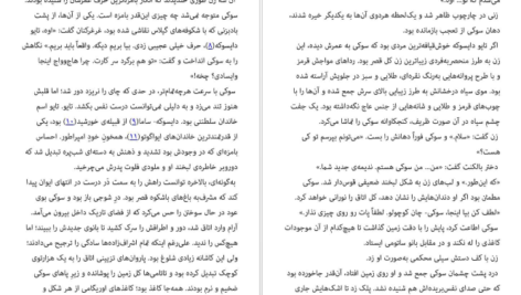 دانلود کتاب سایه روباه جولی کاگاوا PDF
