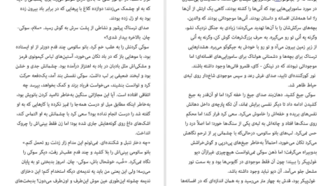 دانلود کتاب سایه روباه جولی کاگاوا PDF