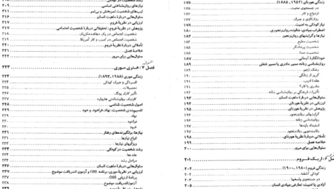 دانلود کتاب نظریه های شخصیت شولتز یحیی سید محمدی PDF