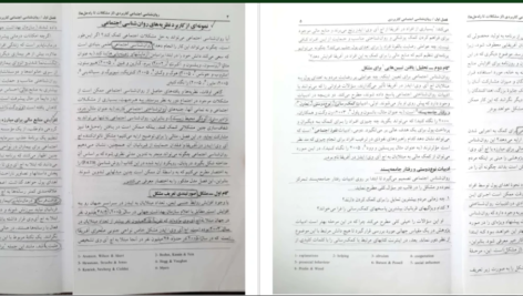 دانلود کتاب روانشناسی اجتماعی کاربردی مجید صفاری نیا PDF