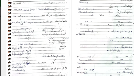 دانلود جزوه اصول حسابداری و هزینه یابی PDF