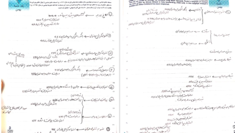 دانلود جزوه ثبت های مهم حسابداری و حسابرسی دولتی pdf