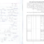دانلود جزوه حسابداری پیشرفته دو pdf