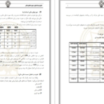 دانلود جزوه تجزیه و تحلیل صورت های مالی pdf