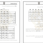 دانلود جزوه تجزیه و تحلیل صورت های مالی pdf