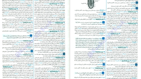 دانلود کتاب زیست شناسی جامع کنکور مهرماه ۱۴۰۲ علی پناهی شایق PDF