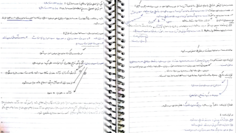 دانلود جزوه اصول حسابداری یک PDF
