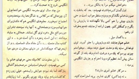 دانلود کتاب عشق آتشین عزیز نسین pdf