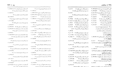 دانلود کتاب فرهنگ واژه نمای غزلیات سعدی جلد ۲ مهین دخت صدیقیان pdf