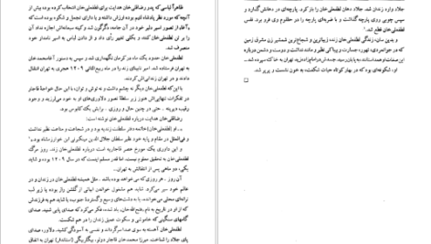 دانلود کتاب لطفعلی خان زند (شکوفه خونین شیراز) داریوش آریا pdf