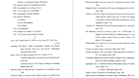 دانلود کتاب منادولوژی گتفرید ویلهلم لایبنیتس pdf