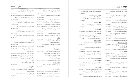 دانلود کتاب فرهنگ واژه نمای غزلیات سعدی جلد ۲ مهین دخت صدیقیان pdf