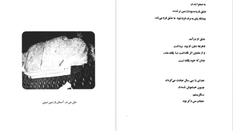 دانلود کتاب آتش نهفته بایزید بسطامی pdf