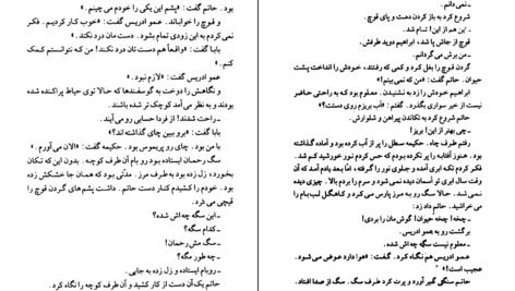 دانلود کتاب سایه‌ی ملخ محمدرضا بایرامی pdf