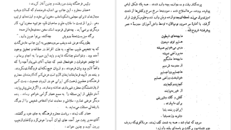 دانلود کتاب شب‌نشینی باشکوه غلامحسین ساعدی pdf
