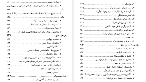 دانلود کتاب عالم در آیینه تفکر فلسفی کارل یاسپرس pdf