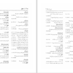 دانلود کتاب فرهنگ واژه نمای غزلیات سعدی مهین دخت صدیقیان pdf