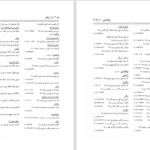 دانلود کتاب فرهنگ واژه نمای غزلیات سعدی مهین دخت صدیقیان pdf