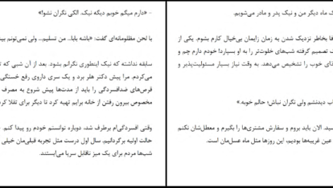 دانلود کتاب مزاحم نشو فریدا مک فادن pdf