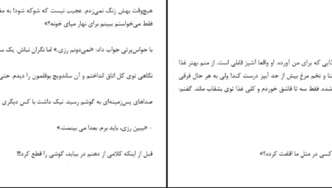 دانلود کتاب مزاحم نشو فریدا مک فادن pdf