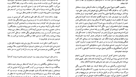 دانلود کتاب نامه پیام گم‌گشته مارلو مورگان pdf