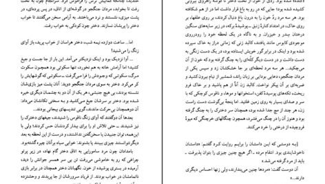 دانلود کتاب پیمانی که شکسته شد لافکادیو هرن pdf