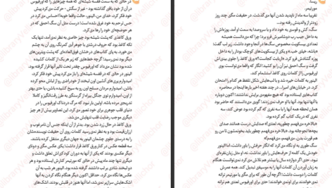دانلود کتاب مرگ جوهری جلد سوم کورنلیا فونکه pdf
