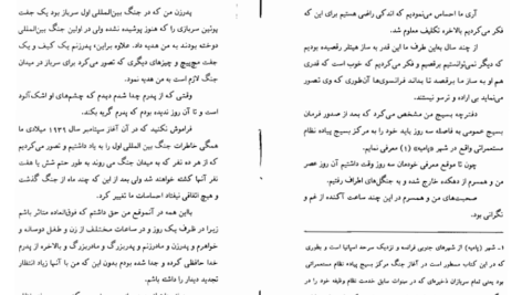 دانلود کتاب جاده های آتش موریس فونبور pdf
