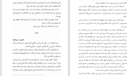 دانلود کتاب رقصنده ی باد‌ها آیریس جنسن pdf