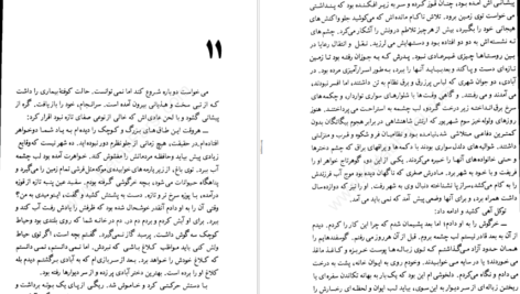 دانلود کتاب بوته زار علی محمد افغانی pdf
