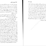 دانلود کتاب بوته زار علی محمد افغانی pdf