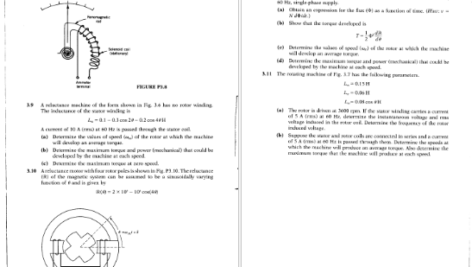 دانلود کتاب ماشین های الکتریکی پی سی ان pdf