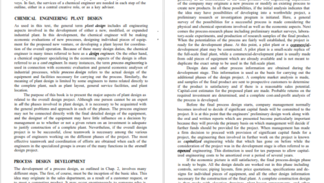 دانلود کتاب Plant design and economics max peters