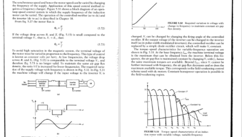دانلود کتاب ماشین های الکتریکی پی سی ان pdf