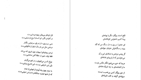 دانلود کتاب اکنون فاضل نظری pdf