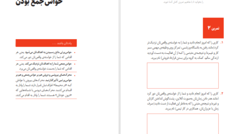 دانلود کتاب ذهن حواس جمع نیر ایال pdf