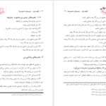 دانلود کتاب پرتوی ازاحکام ویژه دختران وبانوان محمد وحیدی pdf
