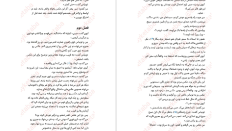 دانلود کتاب لژیون جلد اول برندون سندرسون pdf