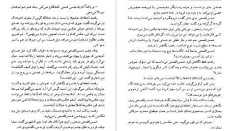 دانلود کتاب مهر گیاه امیرحسن چهل‌تن pdf