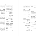 دانلود کتاب هزار واژه زیست شناسی ۱ فرهنگستان زبان و ادب فارسی pdf