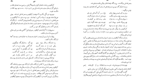دانلود کتاب گوهرهای نهفته یا رازهایی از آویستا م اورنگ pdf