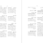 دانلود کتاب هزار واژه زیست شناسی ۱ فرهنگستان زبان و ادب فارسی pdf
