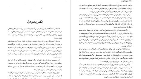 دانلود کتاب زندگی و سرانجام ماری آنتوانت پیر زلوف pdf