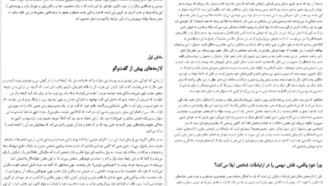 دانلود کتاب ۱۱قانون جذابیت ارتباطی میشل لدرمن pdf